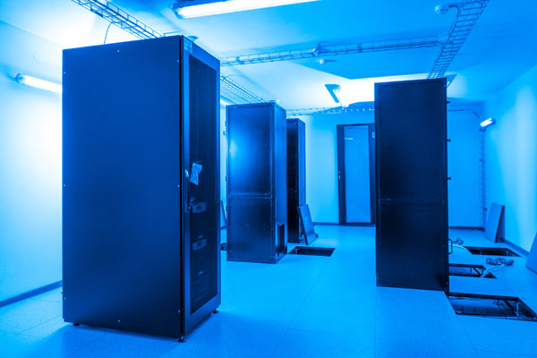 Servers representing a licensed on-premise Selcomm deployment