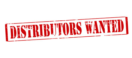 A regional business network representing agents and distributors